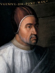 Photo of Pope Eugene IV