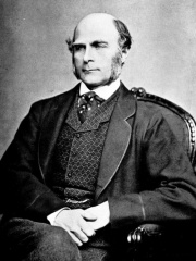 Photo of Francis Galton