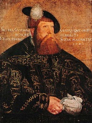Photo of Gustav I of Sweden