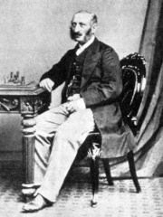 Photo of Johann Löwenthal