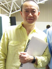 Photo of Tan Dun