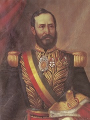Photo of Manuel Isidoro Belzu