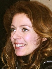 Photo of Isabelle Boulay