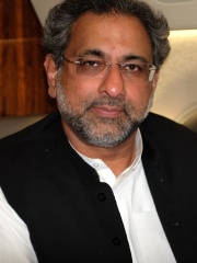 Photo of Shahid Khaqan Abbasi
