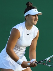 Photo of Bianca Andreescu
