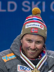 Photo of Emil Iversen