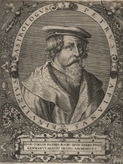 Photo of Petrus Apianus