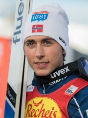 Photo of Jarl Magnus Riiber