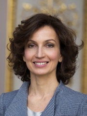 Photo of Audrey Azoulay