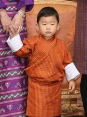 Photo of Jigme Namgyel Wangchuck