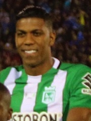 Photo of Orlando Berrío