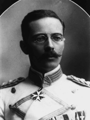 Photo of Gustav Adolf von Götzen