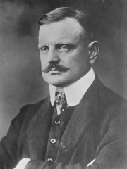 Photo of Jean Sibelius
