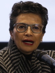 Photo of Patricia Reyes Spíndola