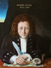 Photo of Robert Hooke