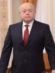 Photo of Mikhail Fradkov