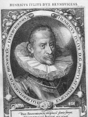 Photo of Henry Julius, Duke of Brunswick-Lüneburg