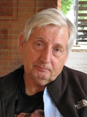 Photo of Storm Thorgerson