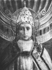 Photo of Pope Zephyrinus
