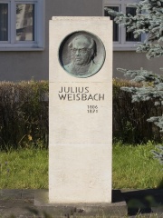 Photo of Julius Weisbach