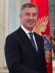 Photo of Milo Đukanović