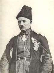Photo of Mirza Fatali Akhundov