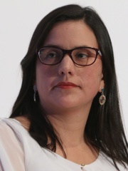 Photo of Verónika Mendoza