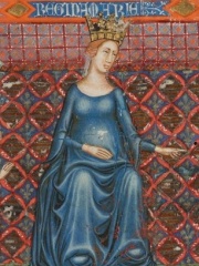 Photo of Mary of Hungary, Queen of Naples