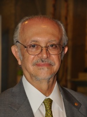 Photo of Mario J. Molina