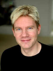 Photo of Bjørn Lomborg