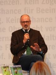 Photo of Peter Wohlleben