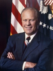 Photo of Gerald Ford