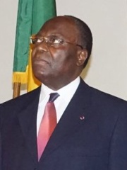 Photo of Clément Mouamba