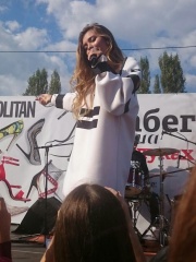 Photo of Regina Todorenko