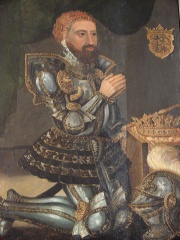 Photo of Christopher I of Denmark