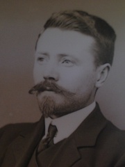Photo of Ernest Henry Wilson