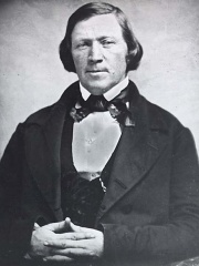 Photo of Brigham Young