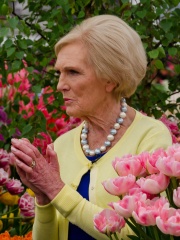 Photo of Mary Berry