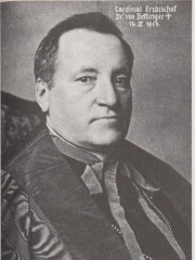 Photo of Franziskus von Bettinger