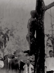 Photo of Lynching of Jesse Washington