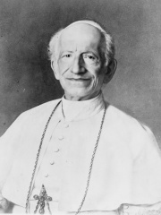 Photo of Pope Leo XIII
