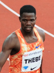Photo of Baboloki Thebe