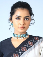 Photo of Anupama Parameswaran