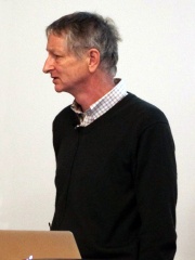 Photo of Geoffrey Hinton