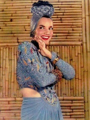 Photo of Carmen Miranda