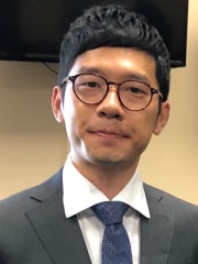 Photo of Nathan Law