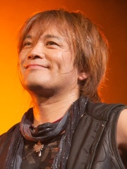 Photo of Hironobu Kageyama