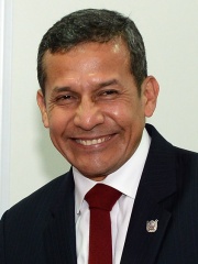 Photo of Ollanta Humala