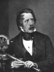 Photo of Carl August von Steinheil