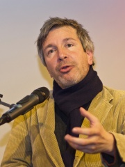 Photo of Éric Vuillard